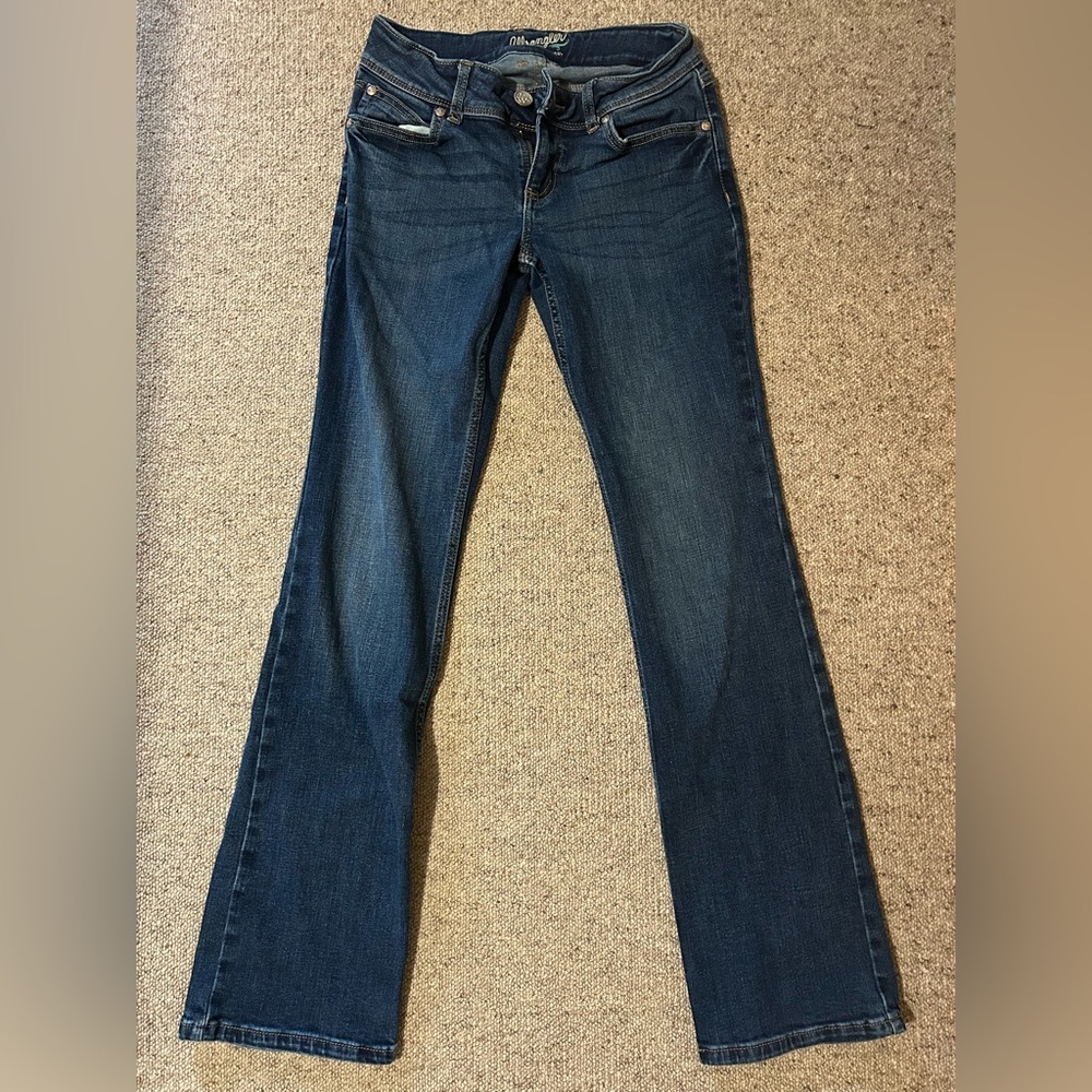 Wrangler Retro Sadie Boot Cut Jeans